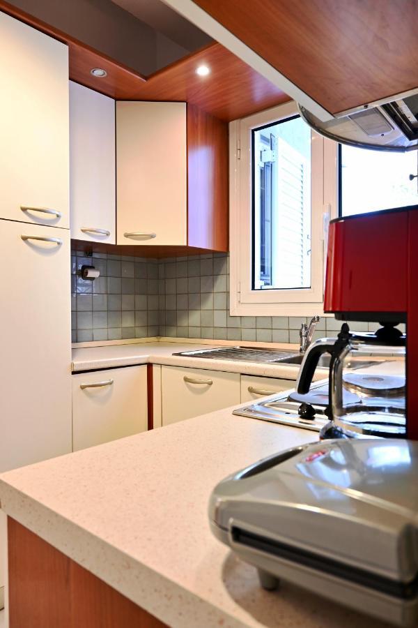 Delmare Athens Double Apartment Dış mekan fotoğraf