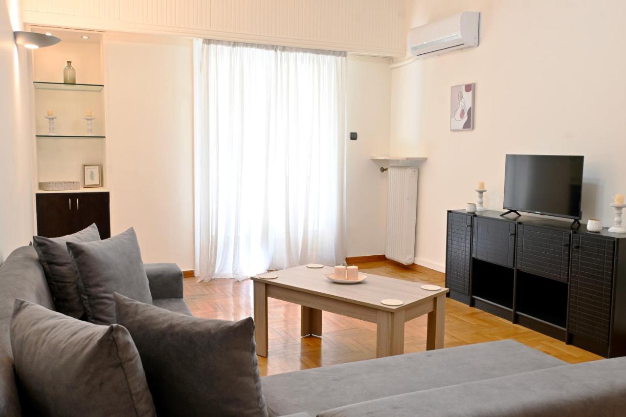 Delmare Athens Double Apartment Dış mekan fotoğraf