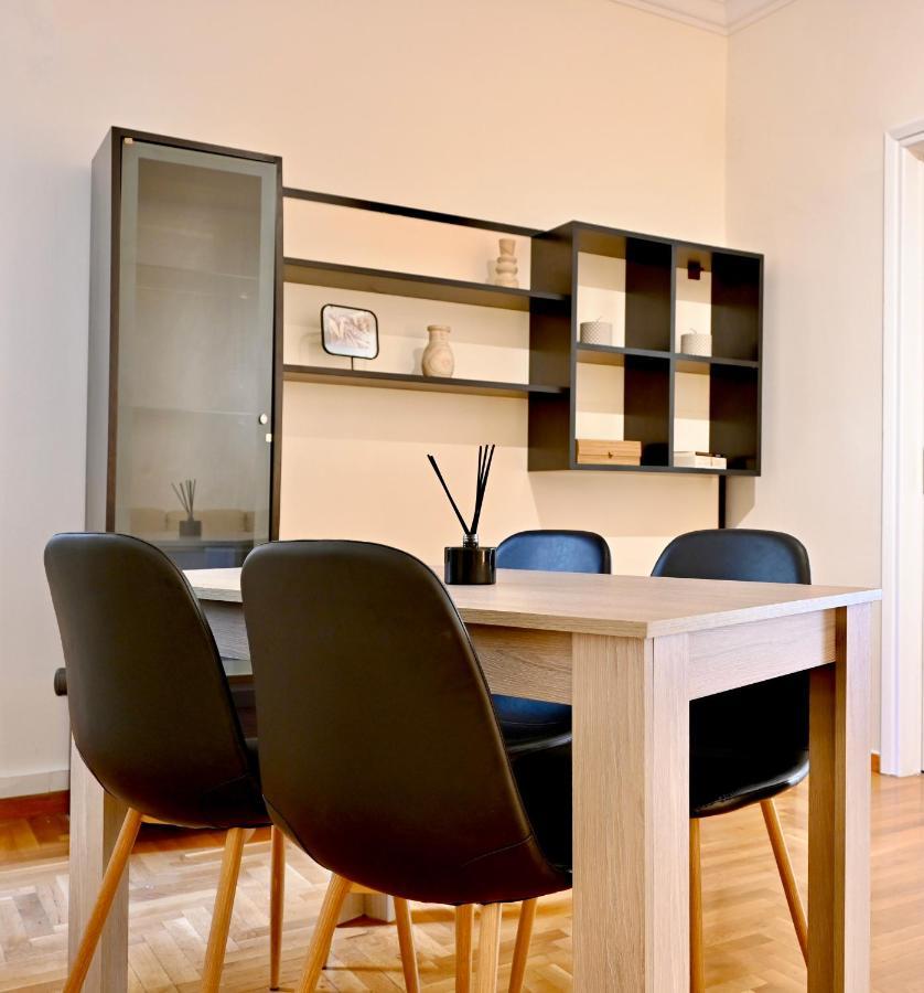 Delmare Athens Double Apartment Dış mekan fotoğraf