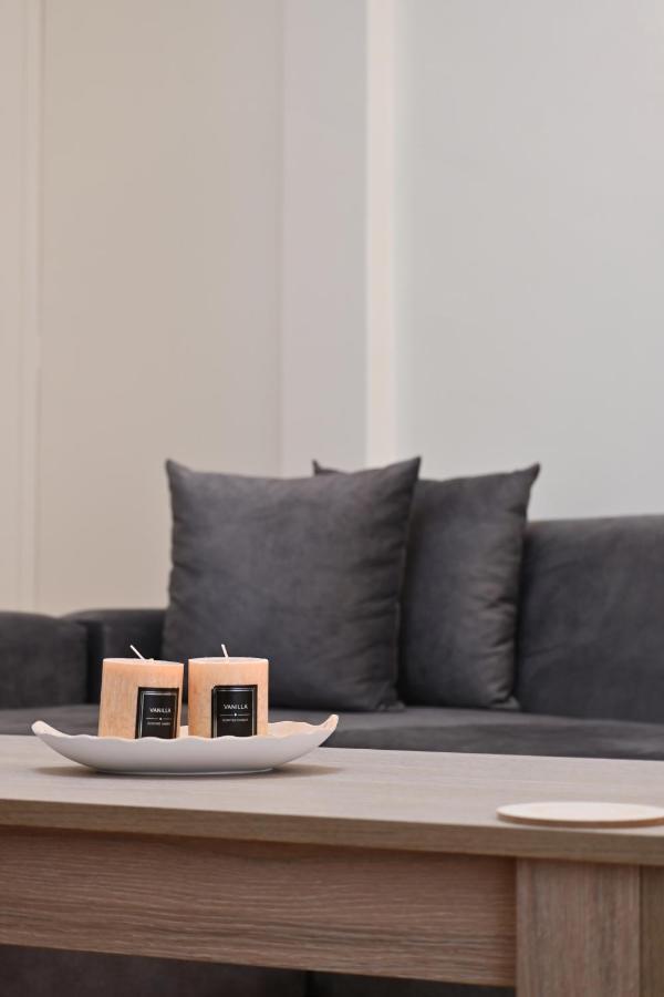 Delmare Athens Double Apartment Dış mekan fotoğraf