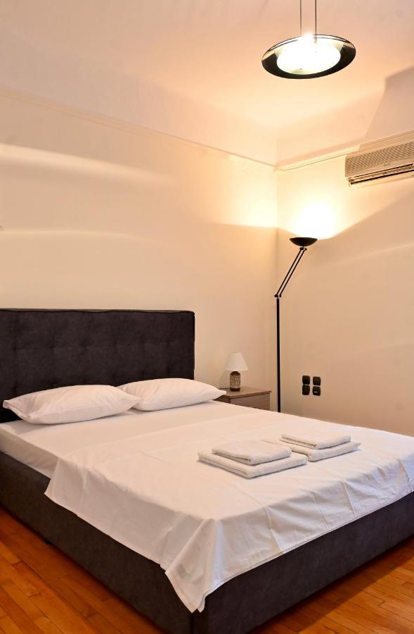 Delmare Athens Double Apartment Dış mekan fotoğraf